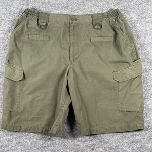LA Police Gear Size 36 Operator Tactical Cargo Shorts Ripstop Workwear Utility